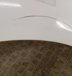 Aile avant droit DACIA LOGAN 1 Photo n°3