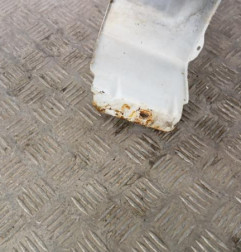 Aile avant gauche DACIA LOGAN 1 Photo n°7