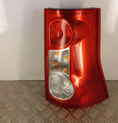 Feu arriere principal droit (feux) DACIA LOGAN 1 Photo n°1