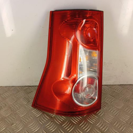 Feu arriere principal gauche (feux) DACIA LOGAN 1 Photo n°1