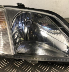 Optique avant principal droit (feux)(phare) DACIA LOGAN 1 Photo n°1