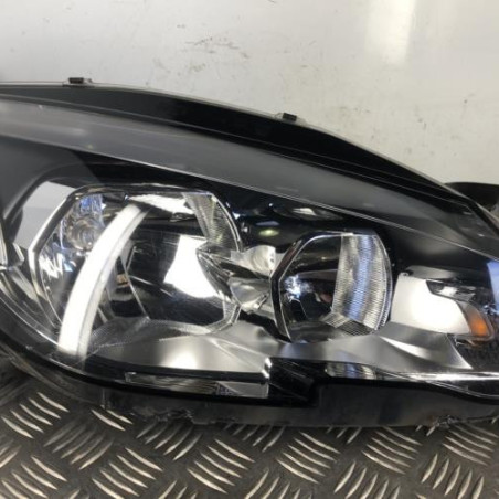 Optique avant principal droit (feux)(phare) PEUGEOT 308 2 Photo n°1