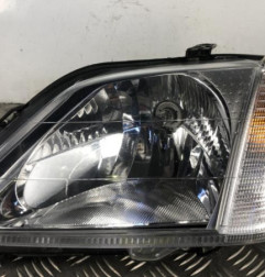 Optique avant principal gauche (feux)(phare) DACIA LOGAN 1 Photo n°1