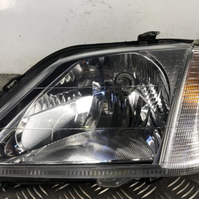 Optique avant principal gauche (feux)(phare) DACIA LOGAN 1