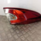 Feu arriere principal gauche (feux) RENAULT MEGANE 3