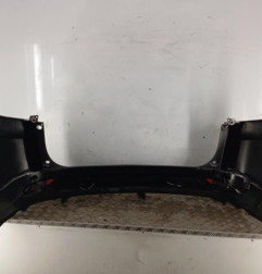 Pare choc arriere RENAULT MEGANE 3 Photo n°5