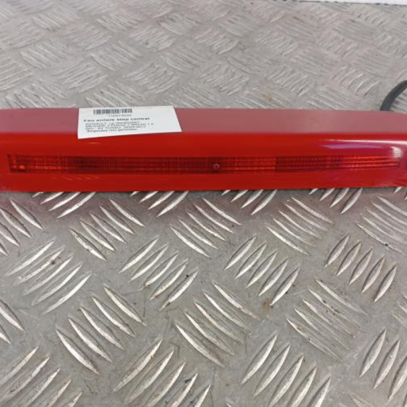 Feu arriere stop central RENAULT MEGANE 3