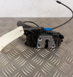 Serrure avant gauche RENAULT MEGANE 3 Photo n°1