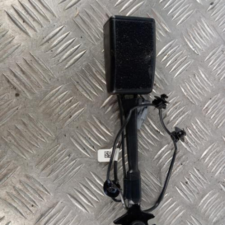 Attache ceinture avant gauche RENAULT CLIO 5
