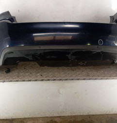 Pare choc arriere PEUGEOT 308 2 Photo n°1