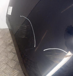 Pare choc arriere PEUGEOT 308 2