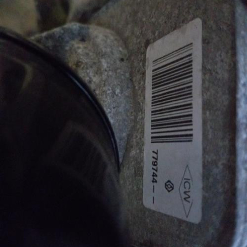 Moteur RENAULT MODUS