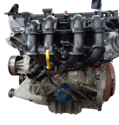 Moteur FORD FIESTA 6 Photo n°3