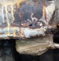 Moteur OPEL CORSA B Photo n°1