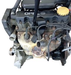 Moteur OPEL CORSA B Photo n°6