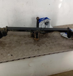 Attelage (boule de remorquage) PEUGEOT 308 2 SW Photo n°1