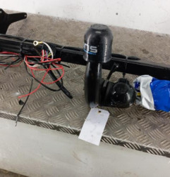 Attelage (boule de remorquage) RENAULT CLIO 4 Photo n°4