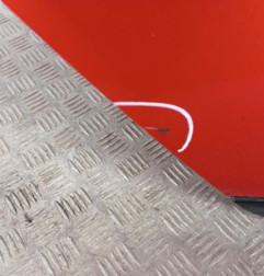 Porte arriere droit RENAULT CLIO 4