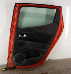 Porte arriere droit RENAULT CLIO 4 Photo n°4