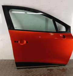 Porte avant droit RENAULT CLIO 4 Photo n°1