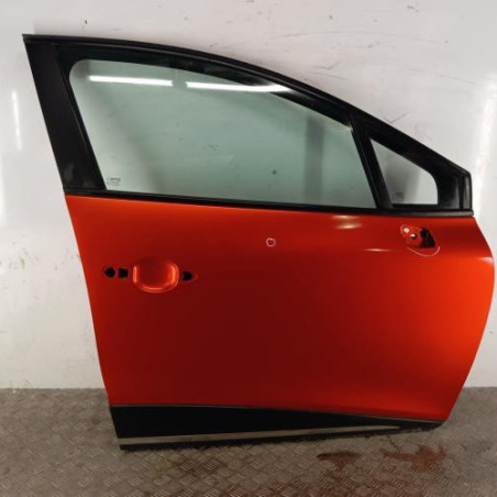 Porte avant droit RENAULT CLIO 4 Photo n°1