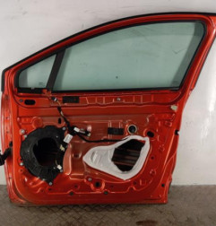 Porte avant droit RENAULT CLIO 4 Photo n°4