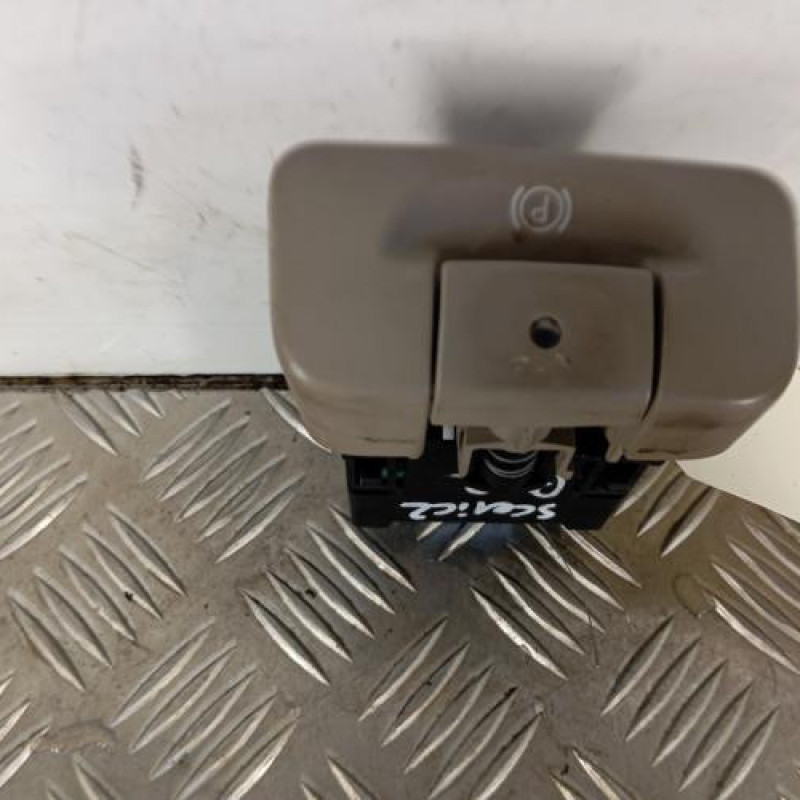 Poignee electrique frein a main RENAULT SCENIC 2