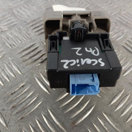 Poignee electrique frein a main RENAULT SCENIC 2