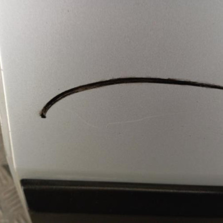 Porte laterale gauche FIAT QUBO