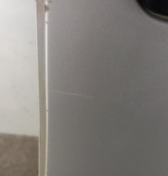 Porte laterale gauche FIAT QUBO Photo n°3