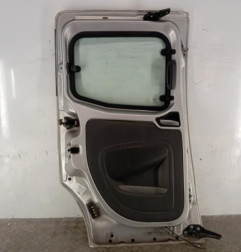 Porte laterale gauche FIAT QUBO Photo n°4