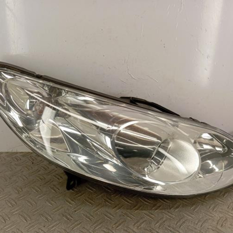 Optique avant principal droit (feux)(phare) PEUGEOT 407