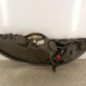 Optique avant principal droit (feux)(phare) PEUGEOT 407
