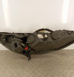 Optique avant principal gauche (feux)(phare) PEUGEOT 407 Photo n°4