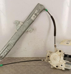 Leve vitre electrique avant droit PEUGEOT 407 Photo n°1