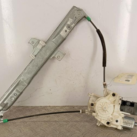 Leve vitre electrique avant droit PEUGEOT 407 Photo n°1