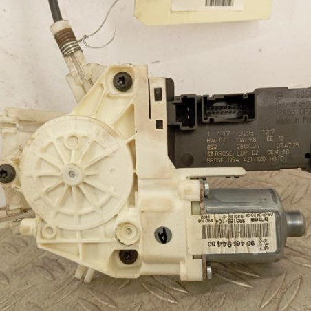 Leve vitre electrique avant droit PEUGEOT 407