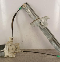 Leve vitre electrique avant droit PEUGEOT 407 Photo n°3