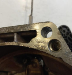 Boite de vitesses VOLKSWAGEN GOLF 7 Photo n°5