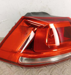 Feu arriere principal gauche (feux) VOLKSWAGEN GOLF 7 Photo n°1