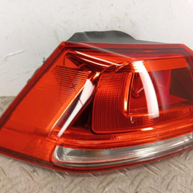 Feu arriere principal gauche (feux) VOLKSWAGEN GOLF 7