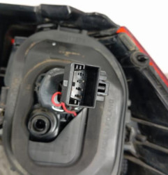 Feu arriere principal gauche (feux) VOLKSWAGEN GOLF 7 Photo n°3