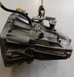 Boite de vitesses DACIA DUSTER 1 Photo n°4