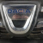 Calandre DACIA DUSTER 1