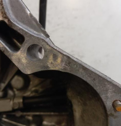 Boite de vitesses RENAULT TRAFIC 3 COURT Photo n°5