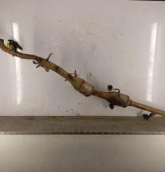 Catalyseur (echappement) RENAULT TRAFIC 3 COURT Photo n°1