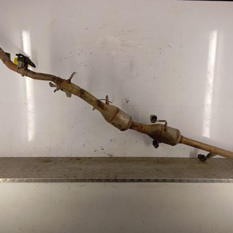 Catalyseur (echappement) RENAULT TRAFIC 3 COURT