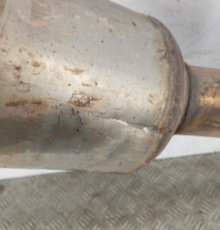 Catalyseur (echappement) RENAULT TRAFIC 3 COURT