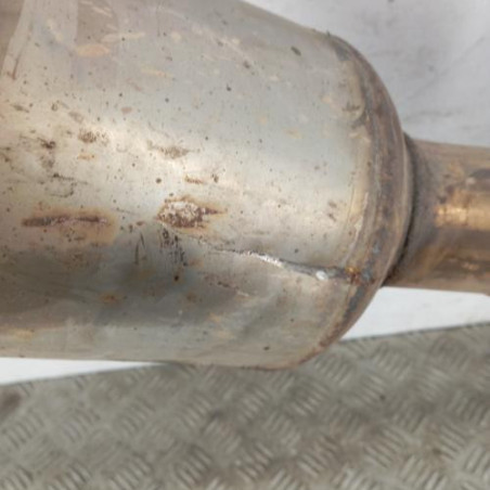 Catalyseur (echappement) RENAULT TRAFIC 3 COURT