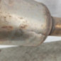 Catalyseur (echappement) RENAULT TRAFIC 3 COURT